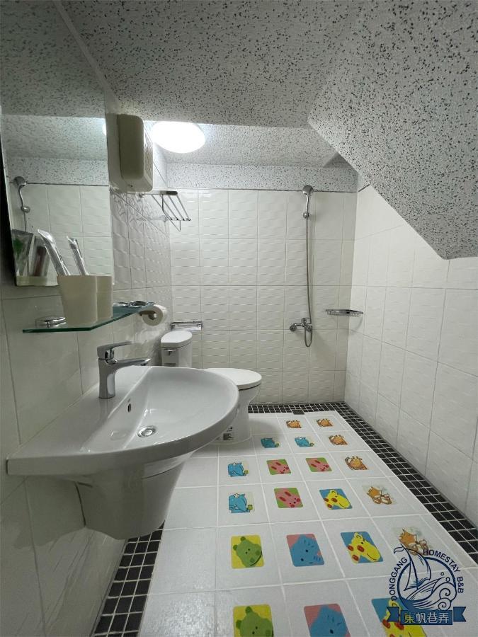 Donggang Homestay-Dongfan Kültér fotó