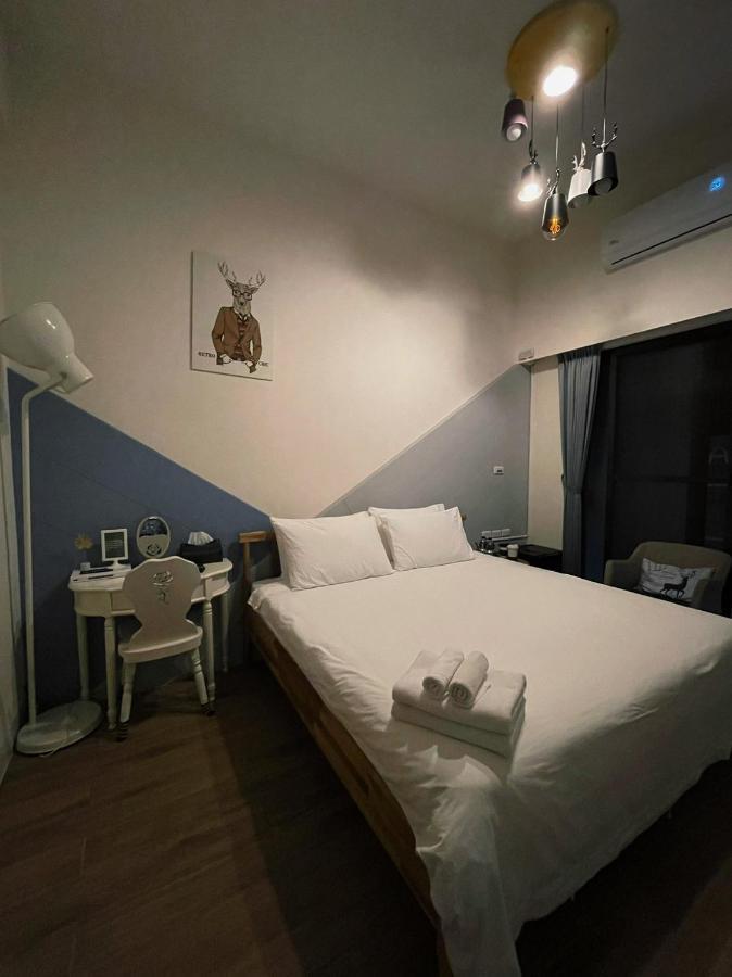 Donggang Homestay-Dongfan Kültér fotó