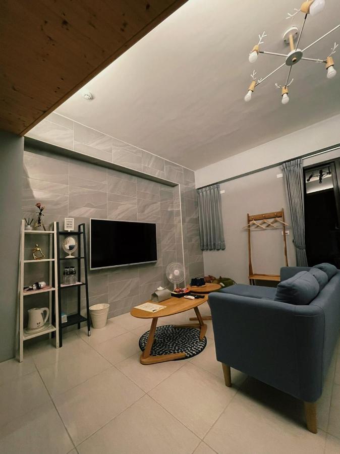 Donggang Homestay-Dongfan Kültér fotó